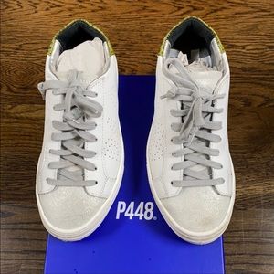 💯 authentic p448 sneakers